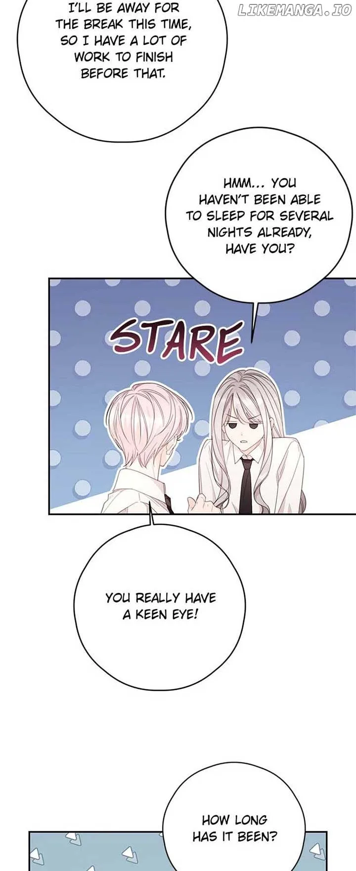 I Will Live as a Supporting Role in This Life Chapter 49 page 40