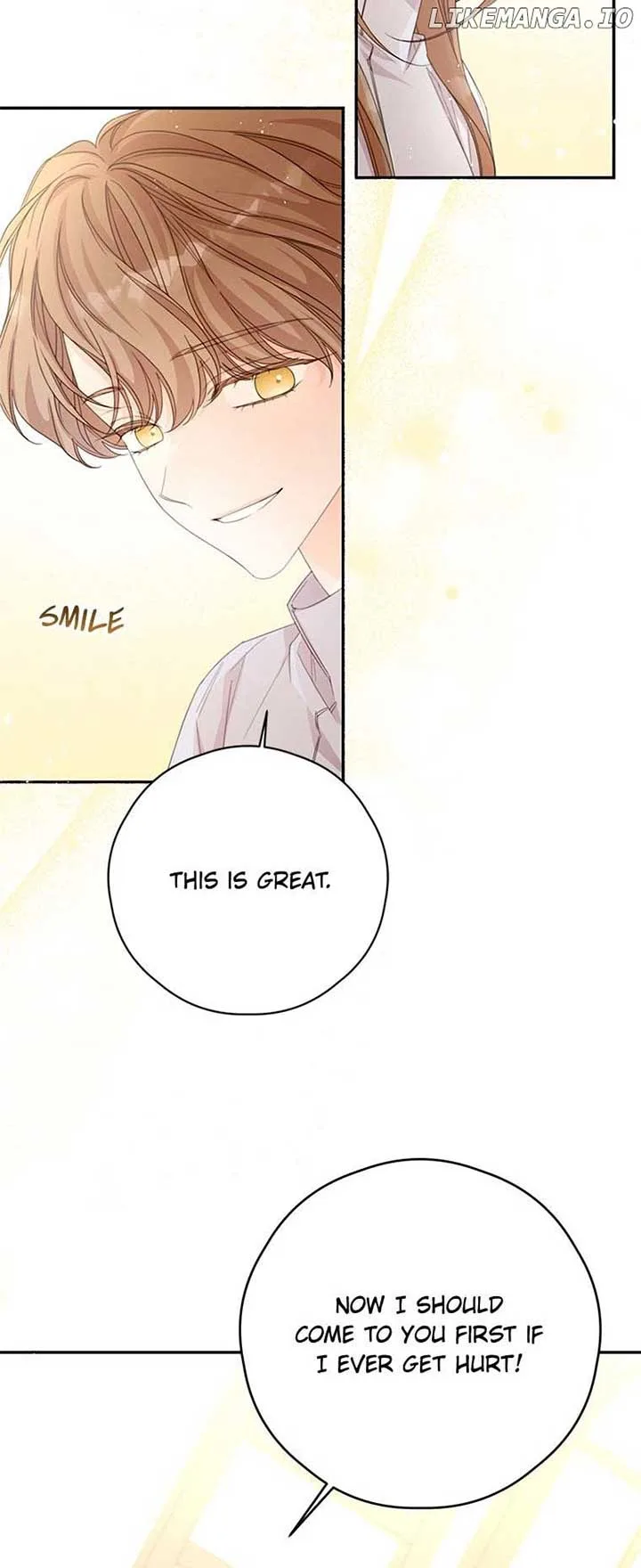 I Will Live as a Supporting Role in This Life Chapter 49 page 24