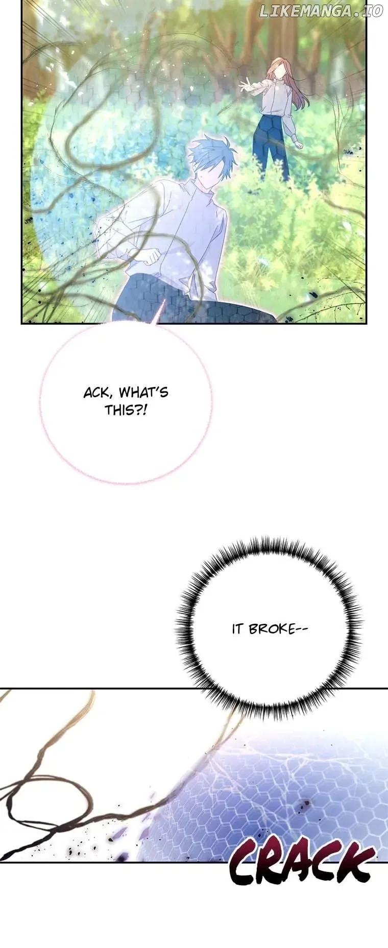 I Will Live as a Supporting Role in This Life Chapter 48 page 21
