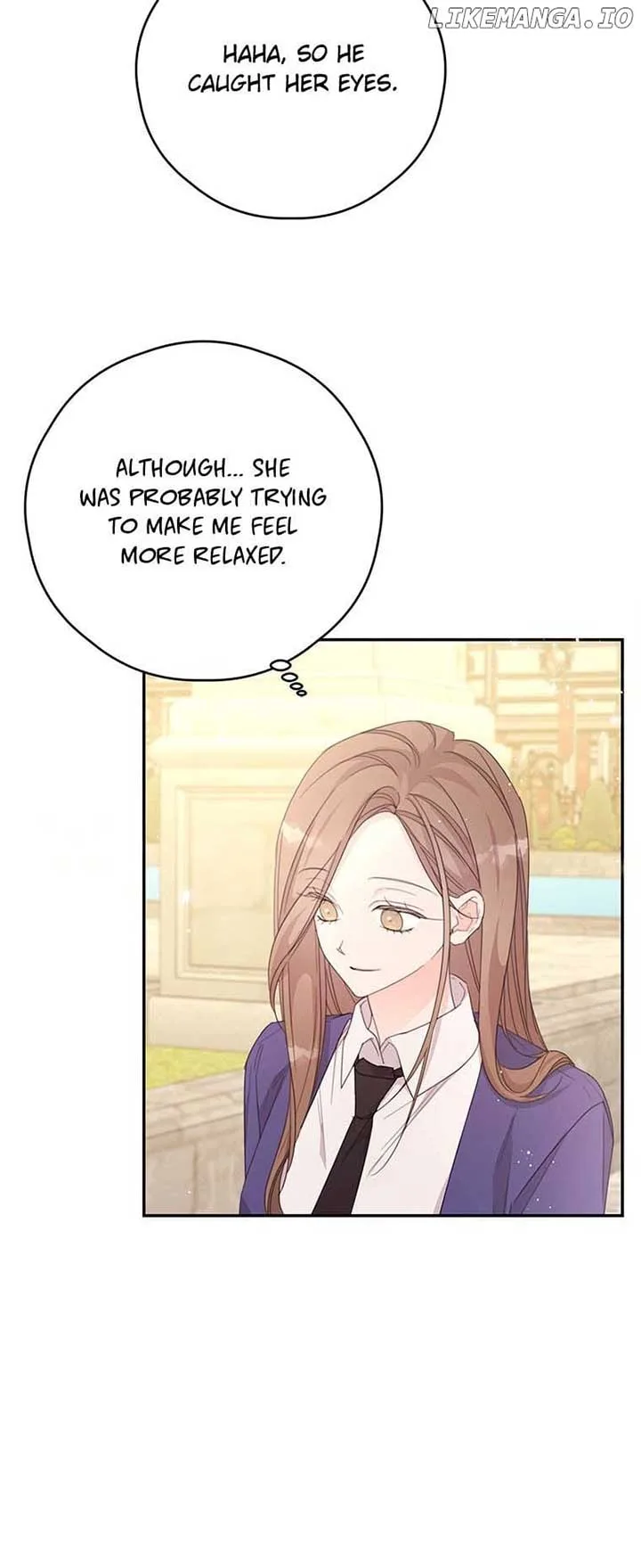 I Will Live as a Supporting Role in This Life Chapter 49 page 31