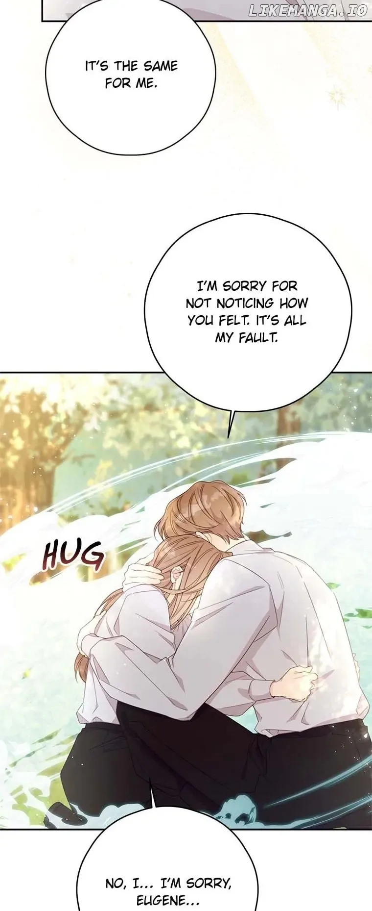 I Will Live as a Supporting Role in This Life Chapter 48 page 40