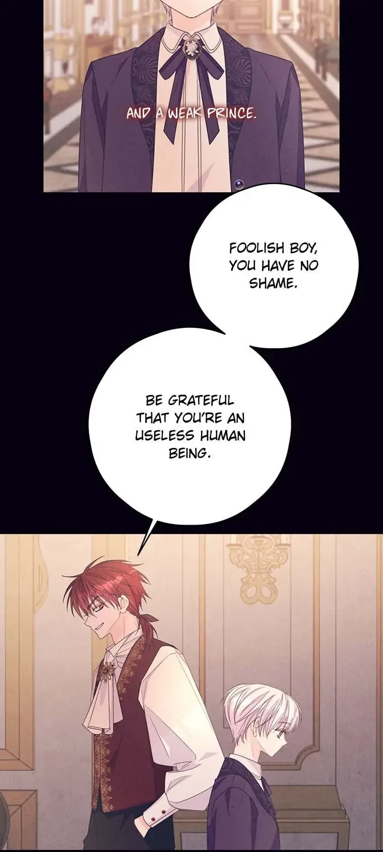 I Will Live as a Supporting Role in This Life Chapter 50 page 26