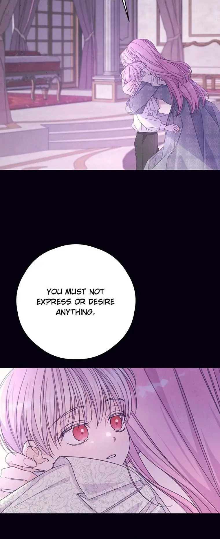I Will Live as a Supporting Role in This Life Chapter 50 page 21