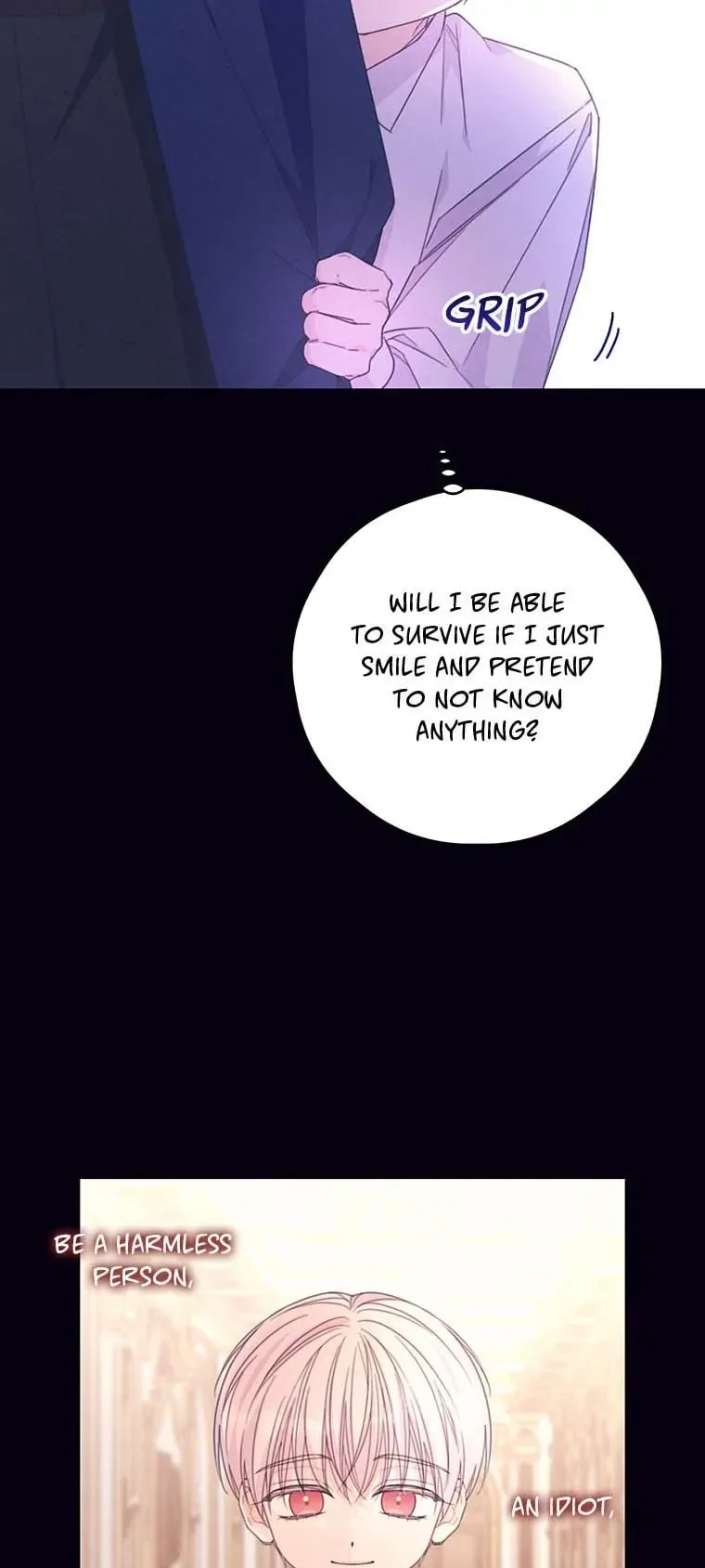 I Will Live as a Supporting Role in This Life Chapter 50 page 25