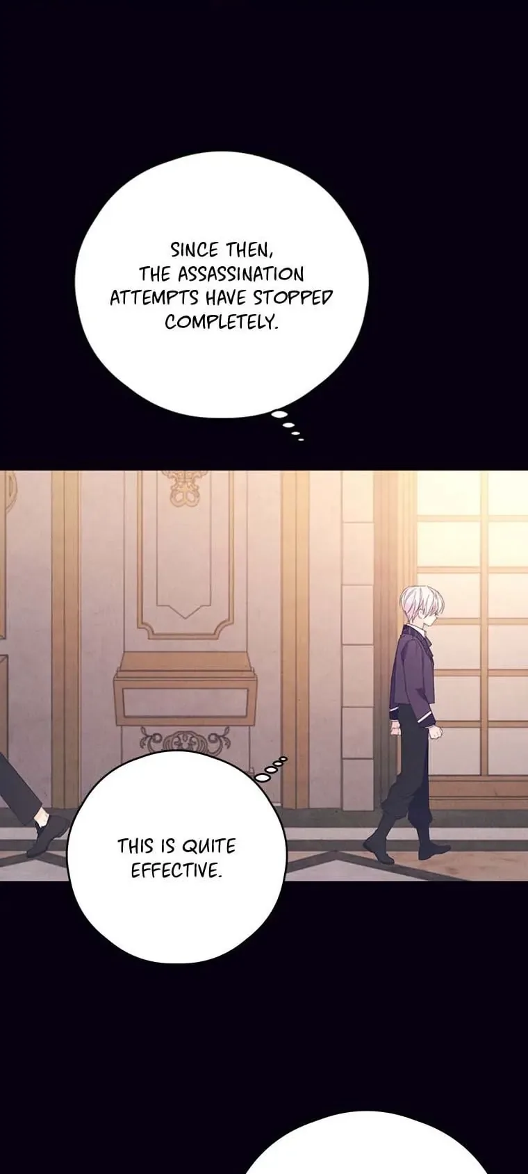 I Will Live as a Supporting Role in This Life Chapter 50 page 27