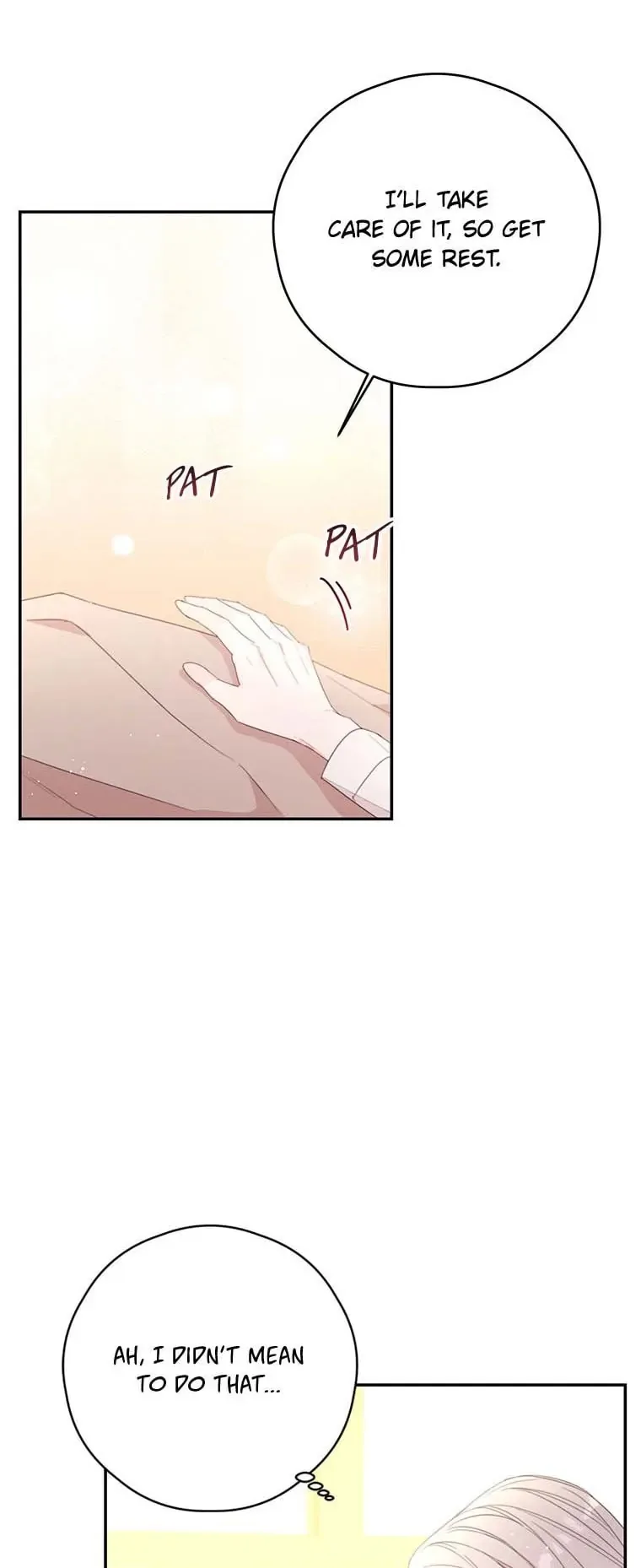I Will Live as a Supporting Role in This Life Chapter 50 page 5