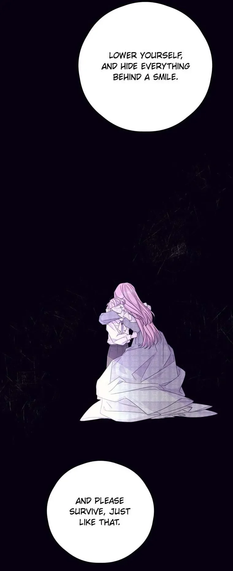 I Will Live as a Supporting Role in This Life Chapter 50 page 22