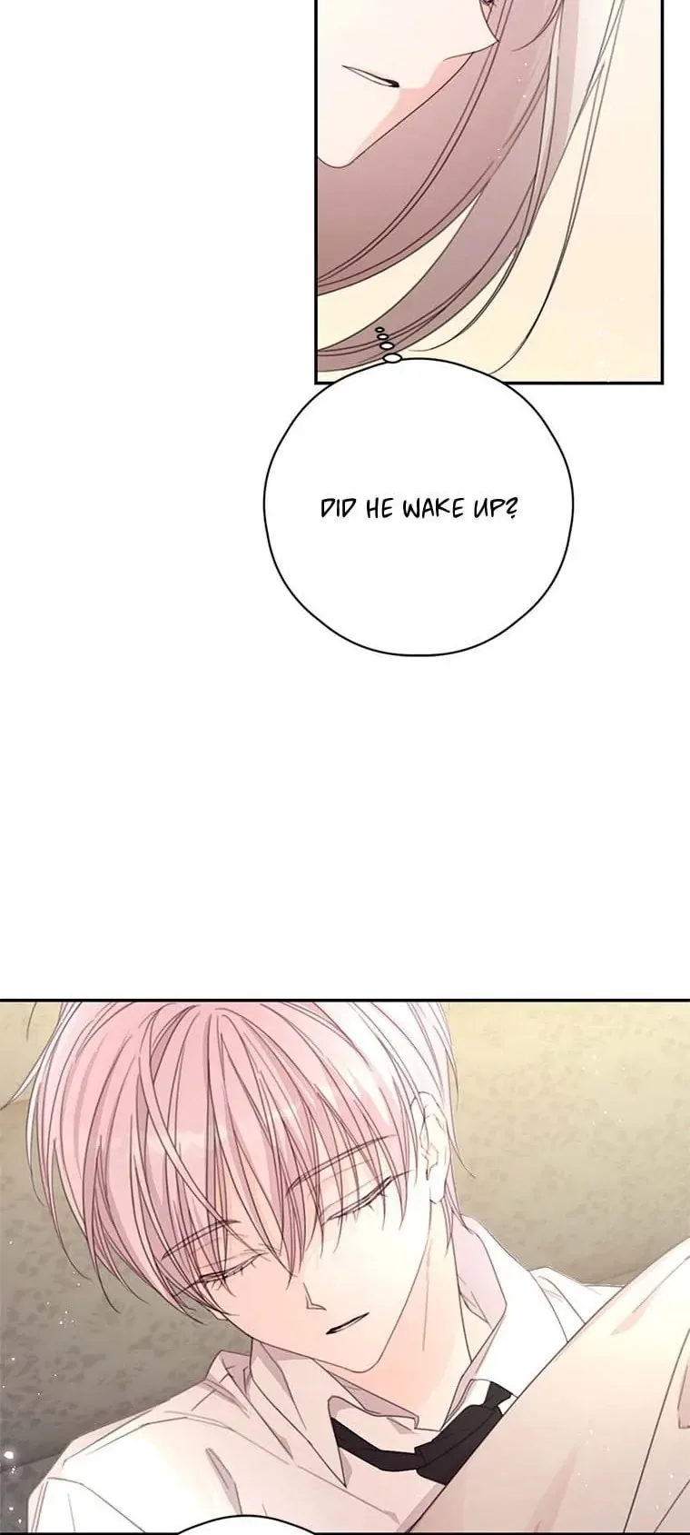 I Will Live as a Supporting Role in This Life Chapter 50 page 10