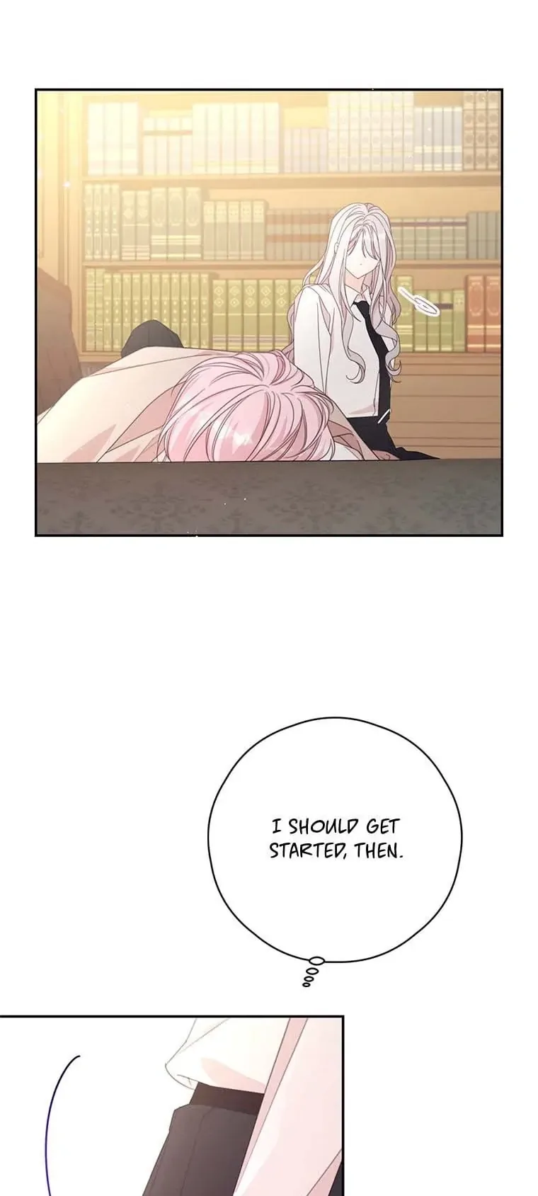 I Will Live as a Supporting Role in This Life Chapter 50 page 8