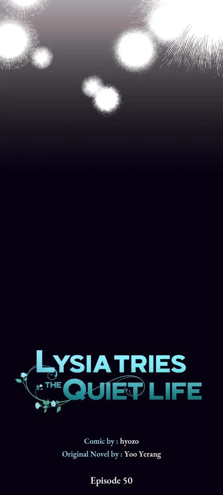 I Will Live as a Supporting Role in This Life Chapter 50 page 15