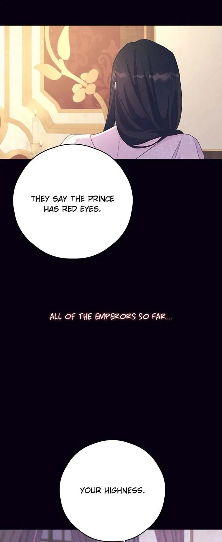 I Will Live as a Supporting Role in This Life Chapter 50 page 20