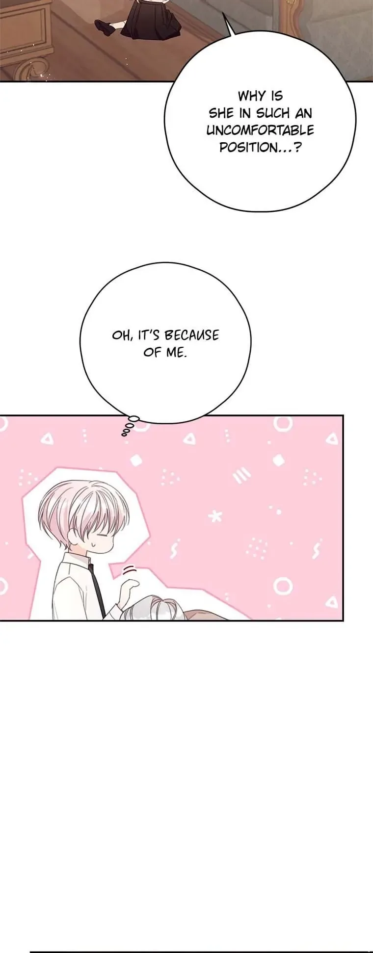 I Will Live as a Supporting Role in This Life Chapter 50 page 47