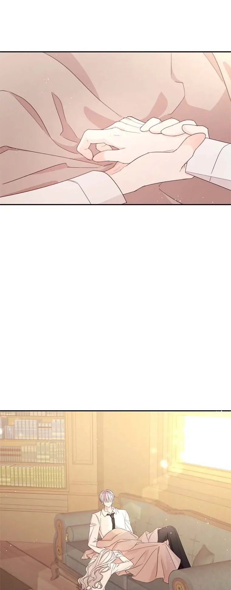 I Will Live as a Supporting Role in This Life Chapter 50 page 46