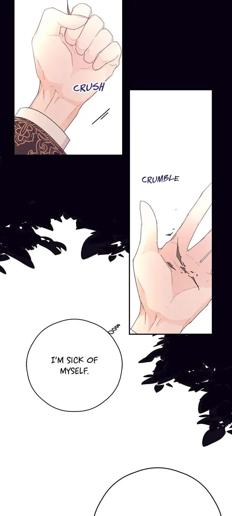 I Will Live as a Supporting Role in This Life Chapter 50 page 37