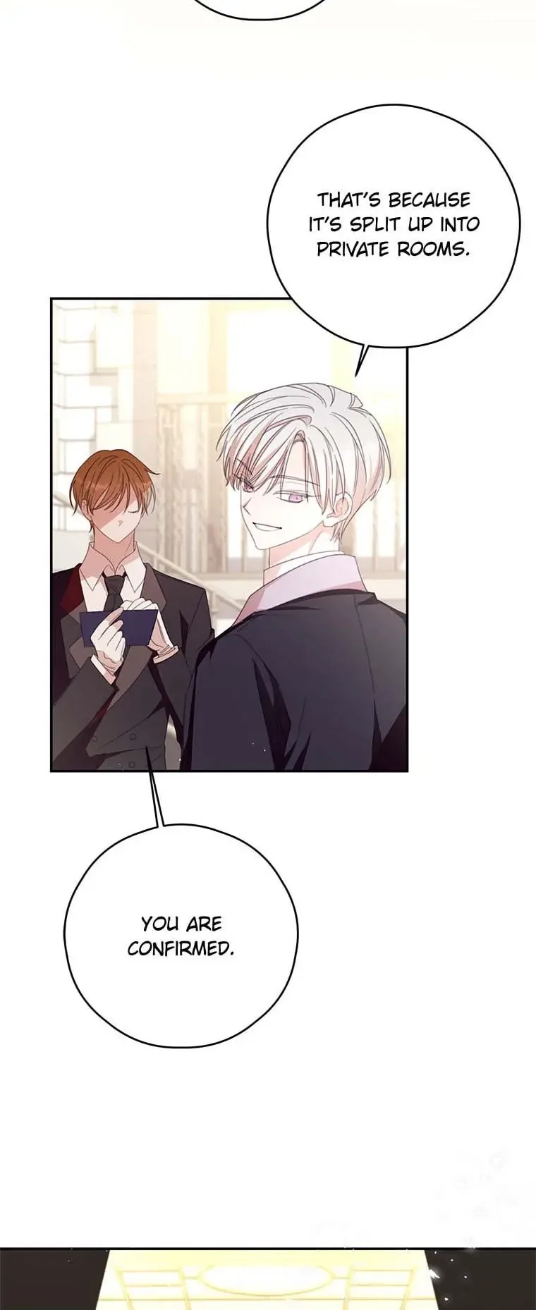I Will Live as a Supporting Role in This Life Chapter 51 page 16