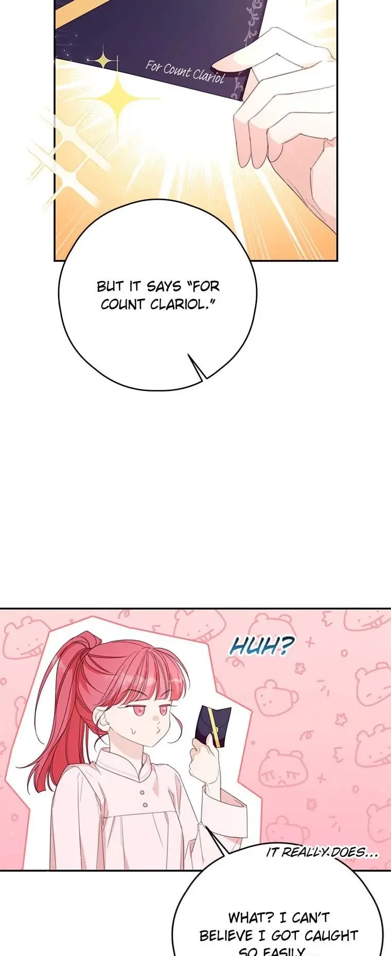 I Will Live as a Supporting Role in This Life Chapter 51 page 10