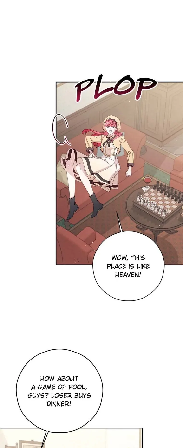 I Will Live as a Supporting Role in This Life Chapter 51 page 24