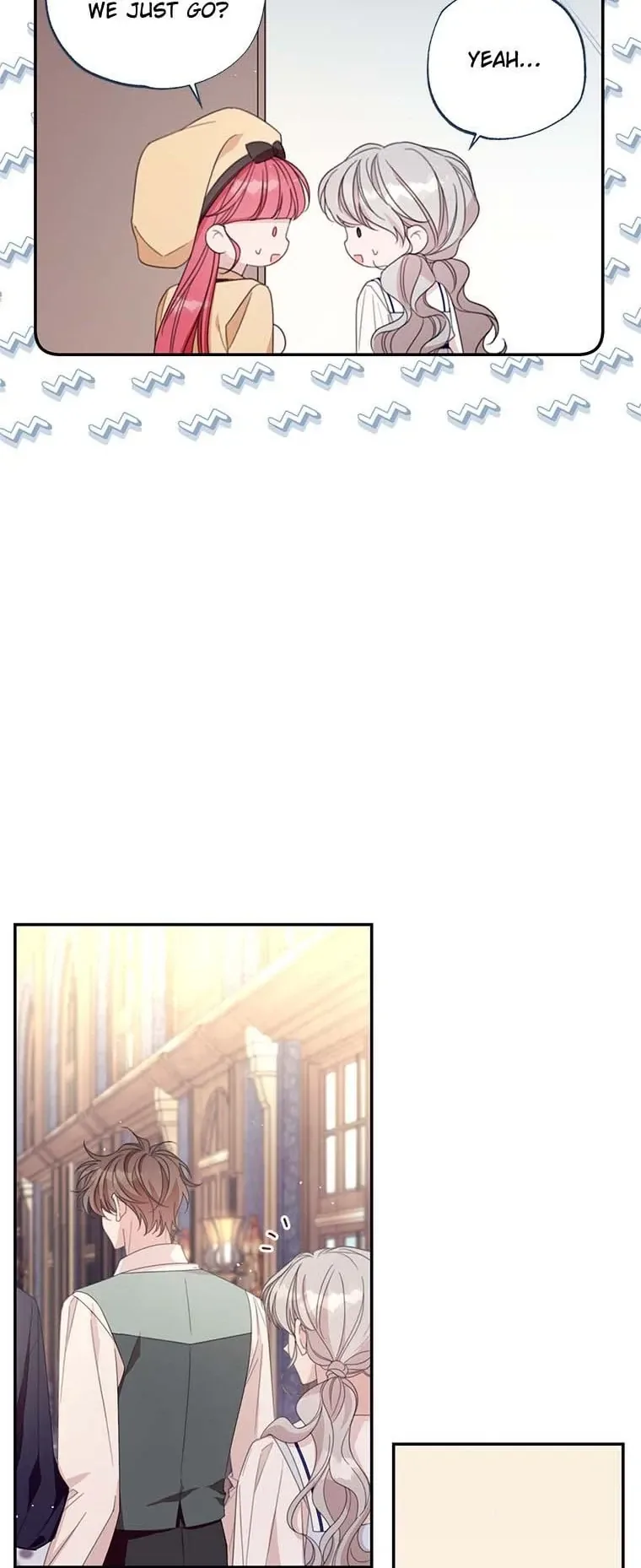 I Will Live as a Supporting Role in This Life Chapter 51 page 19