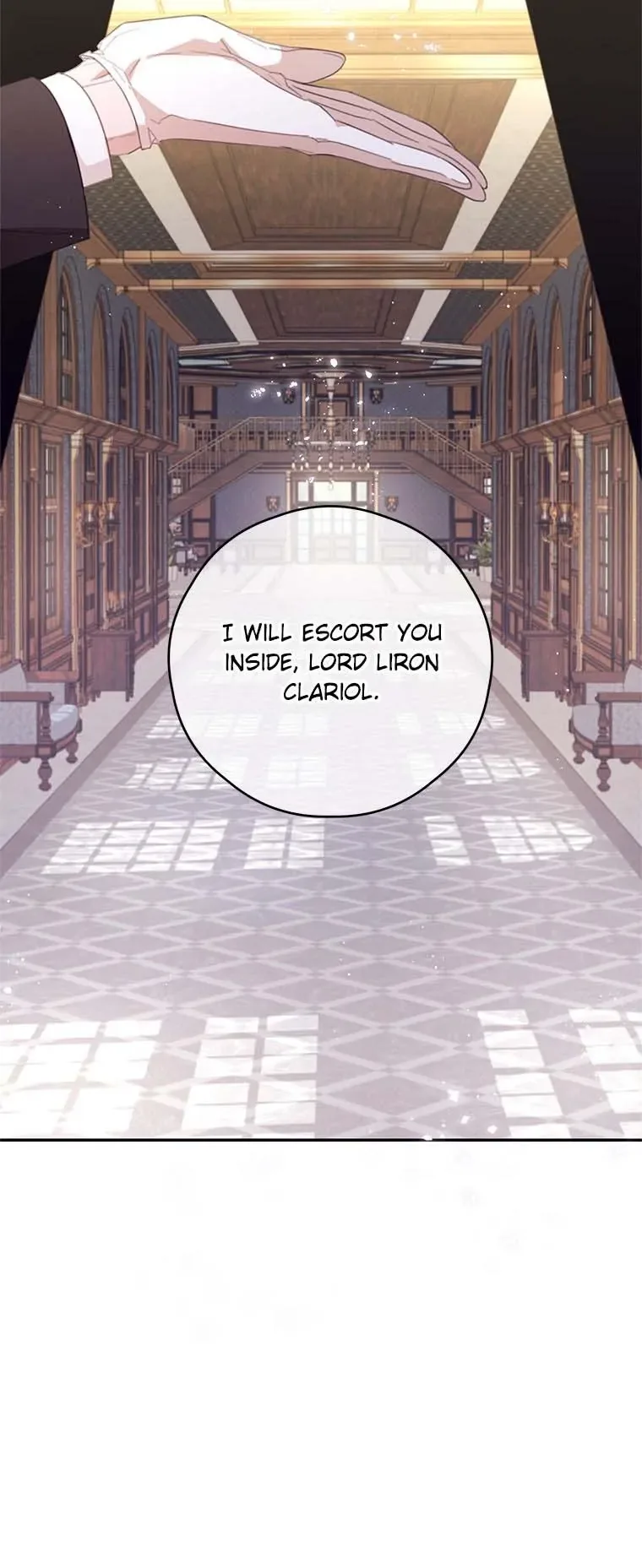 I Will Live as a Supporting Role in This Life Chapter 51 page 17