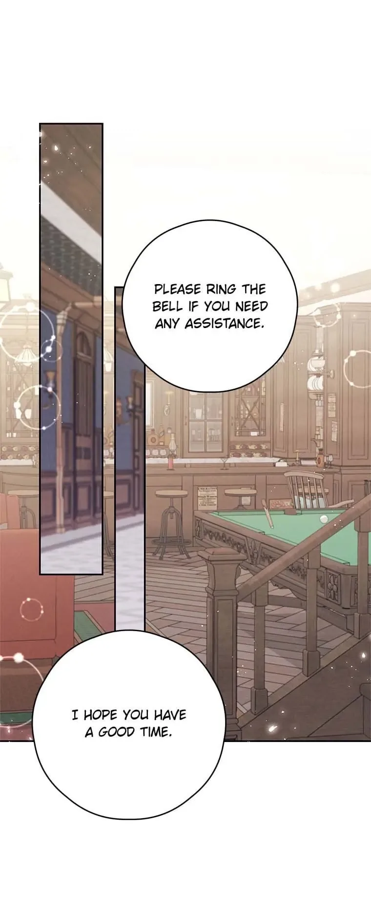 I Will Live as a Supporting Role in This Life Chapter 51 page 23
