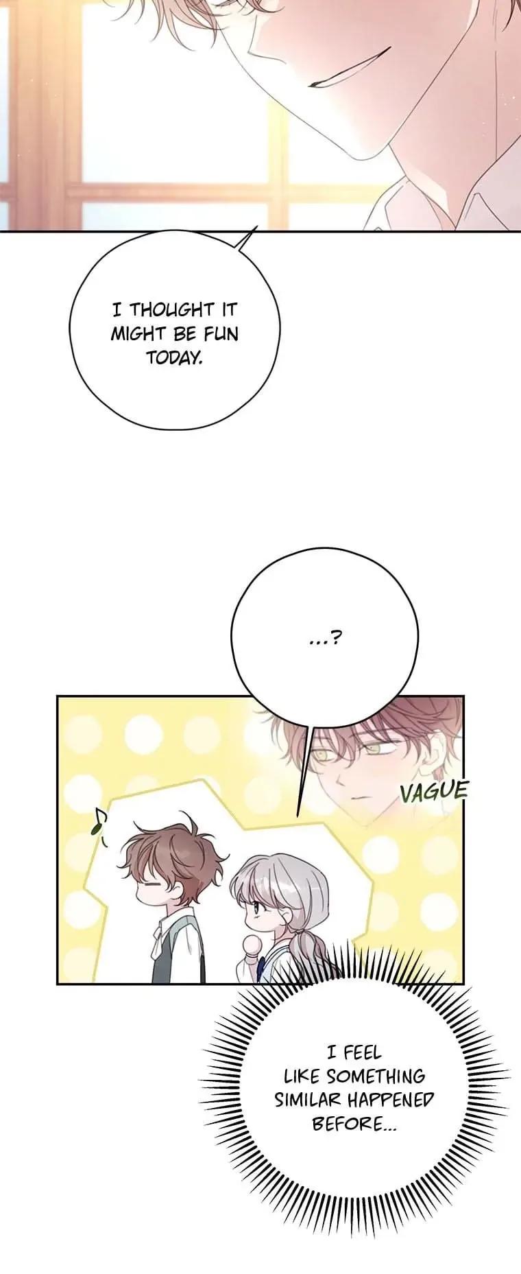 I Will Live as a Supporting Role in This Life Chapter 51 page 22