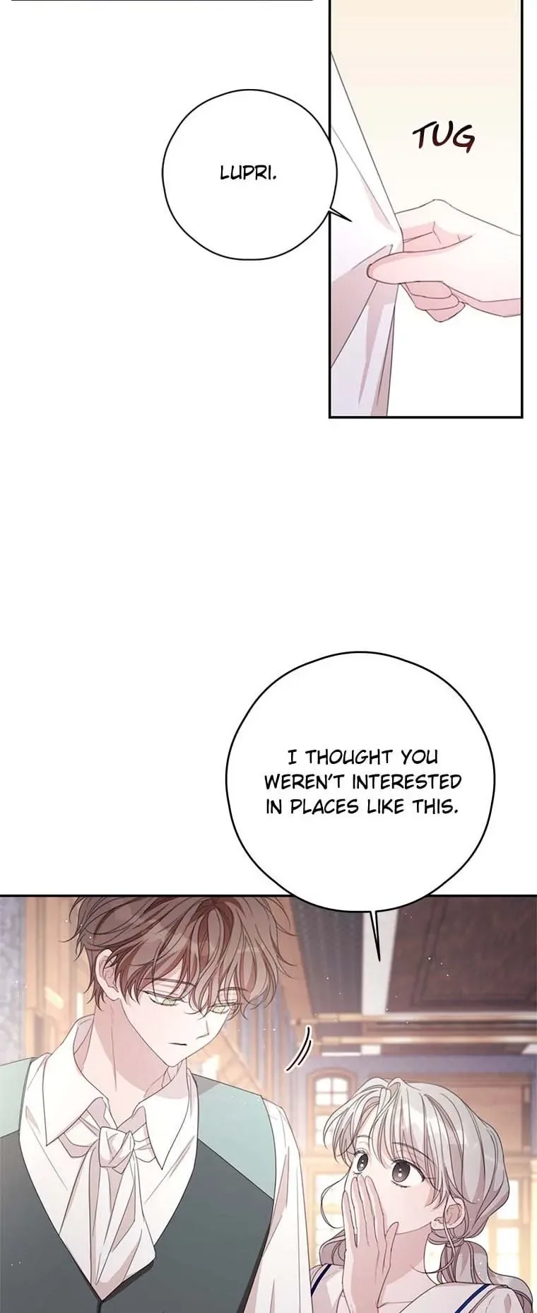 I Will Live as a Supporting Role in This Life Chapter 51 page 20