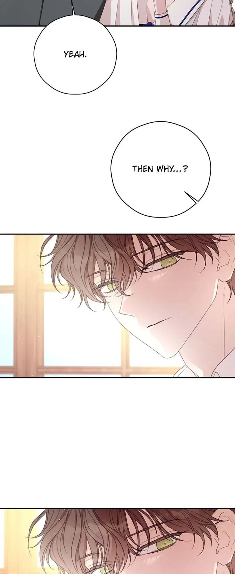 I Will Live as a Supporting Role in This Life Chapter 51 page 21