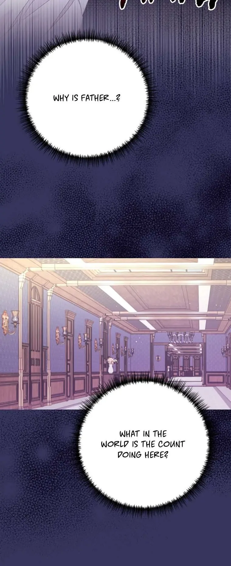 I Will Live as a Supporting Role in This Life Chapter 51 page 32