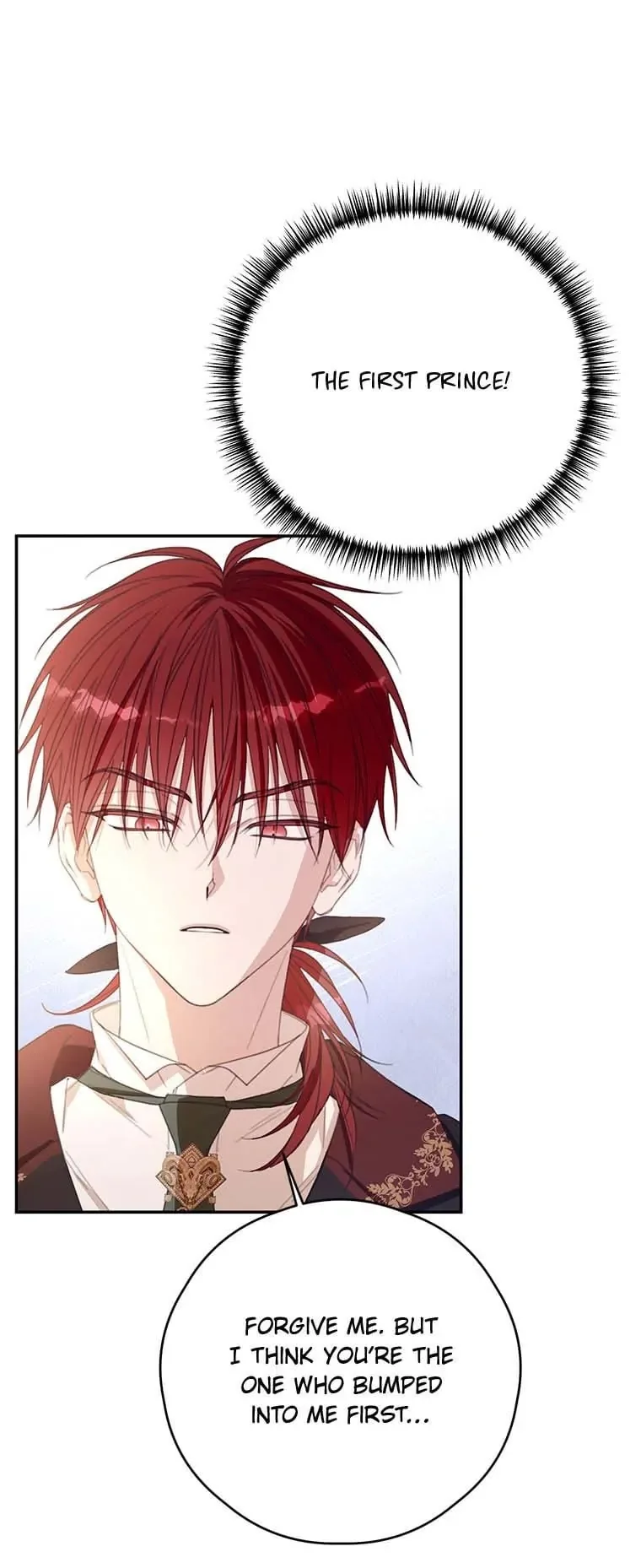 I Will Live as a Supporting Role in This Life Chapter 51 page 38