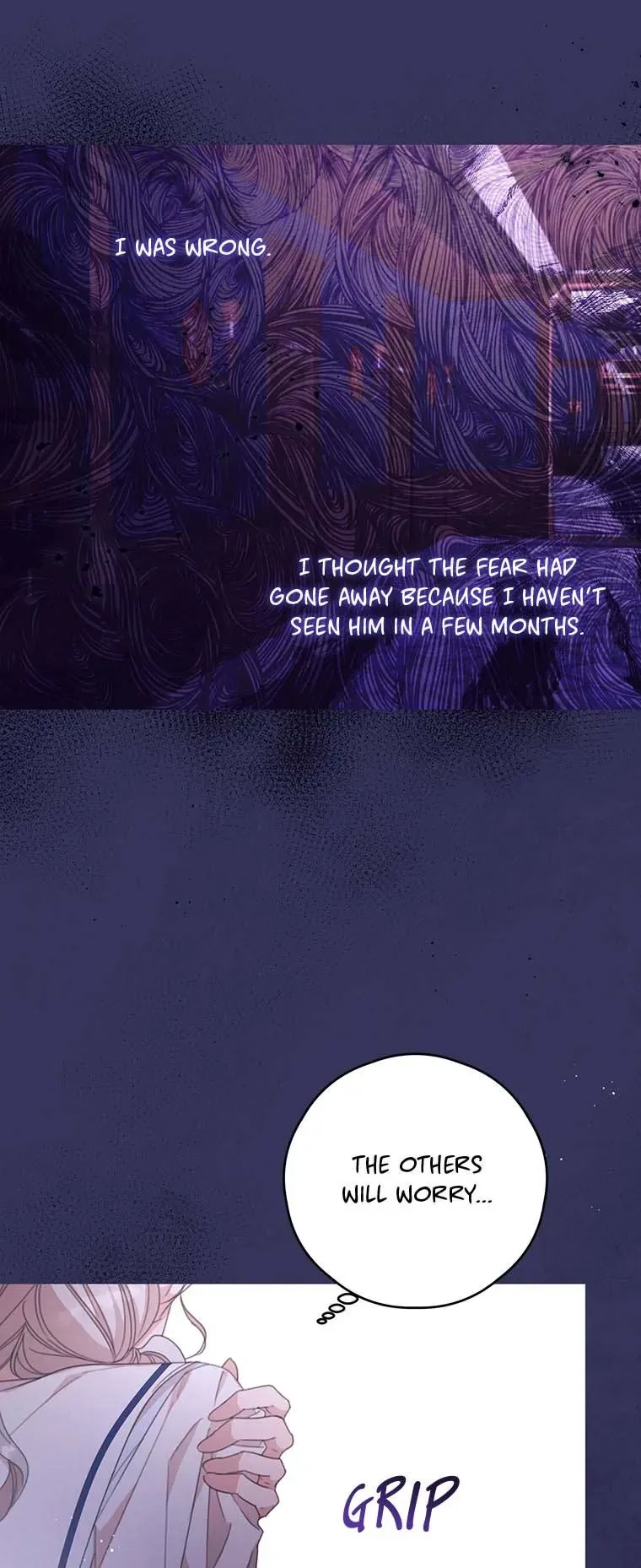 I Will Live as a Supporting Role in This Life Chapter 51 page 33