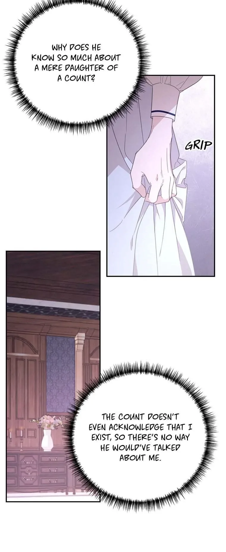 I Will Live as a Supporting Role in This Life Chapter 51 page 42