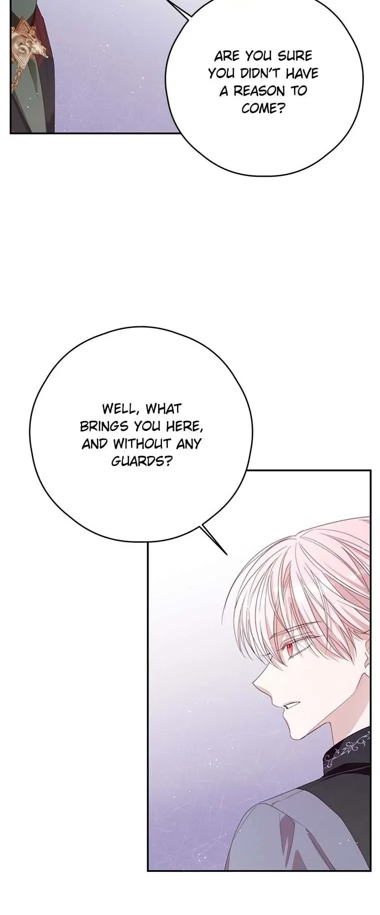 I Will Live as a Supporting Role in This Life Chapter 52 page 7