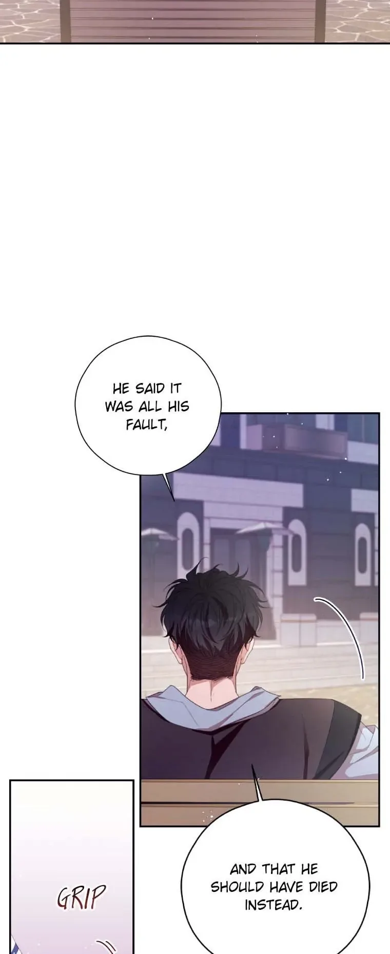 I Will Live as a Supporting Role in This Life Chapter 53 page 44
