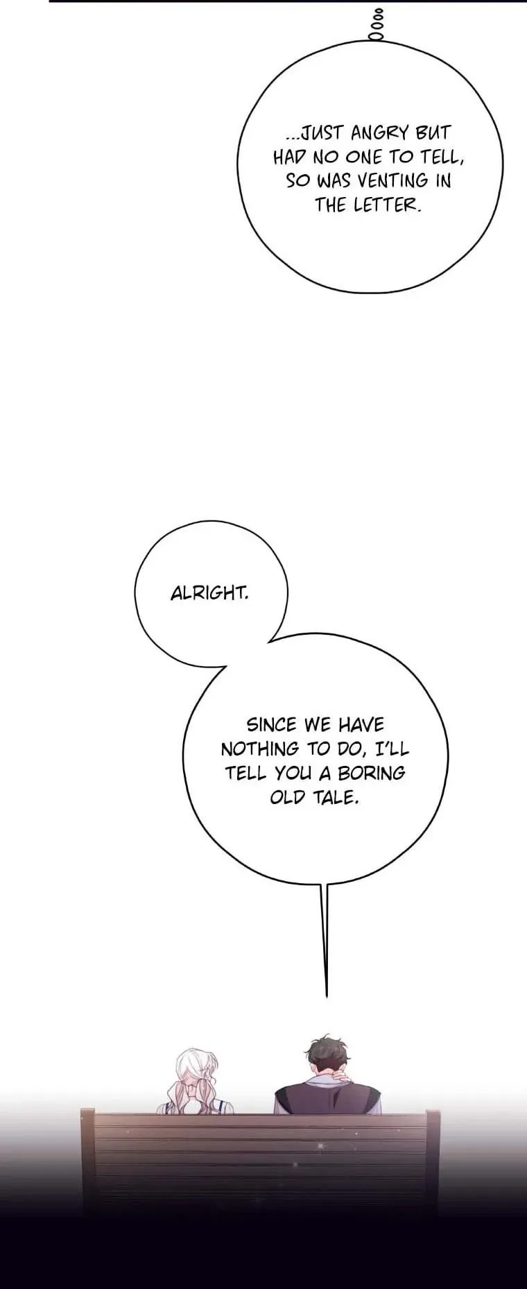 I Will Live as a Supporting Role in This Life Chapter 53 page 35