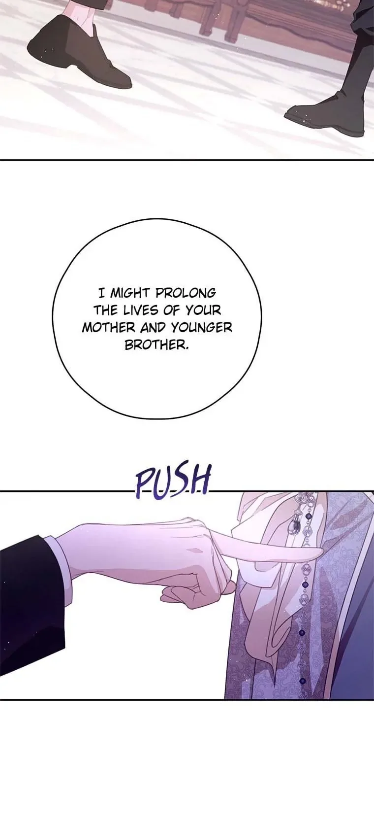 I Will Live as a Supporting Role in This Life Chapter 52 page 13