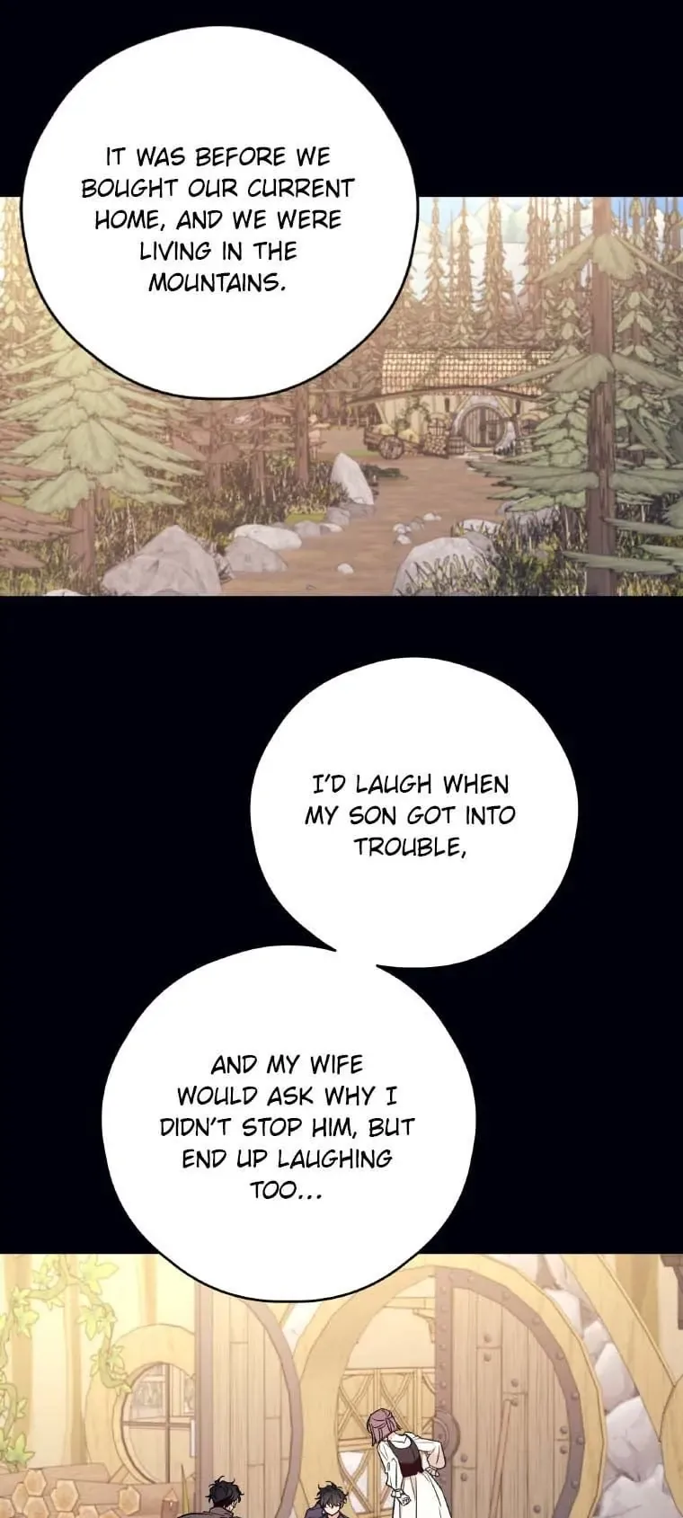 I Will Live as a Supporting Role in This Life Chapter 53 page 37