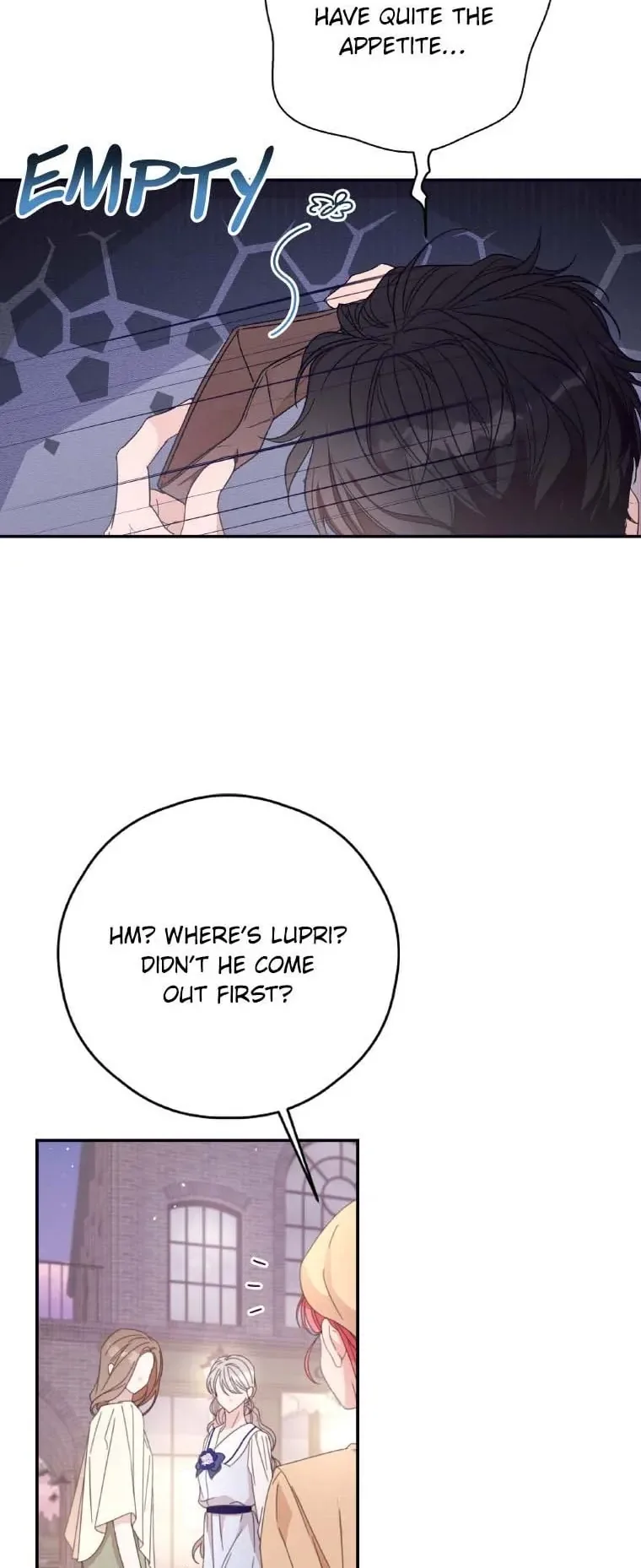 I Will Live as a Supporting Role in This Life Chapter 53 page 13