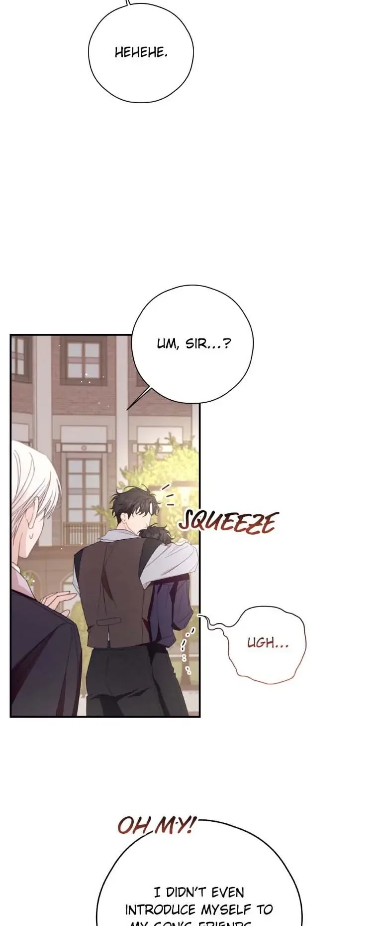 I Will Live as a Supporting Role in This Life Chapter 53 page 5