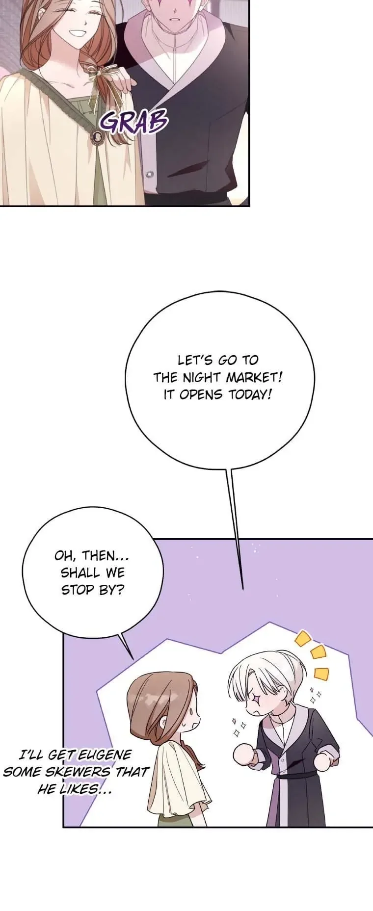 I Will Live as a Supporting Role in This Life Chapter 53 page 16