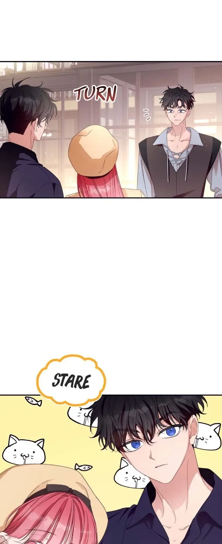 I Will Live as a Supporting Role in This Life Chapter 53 page 18