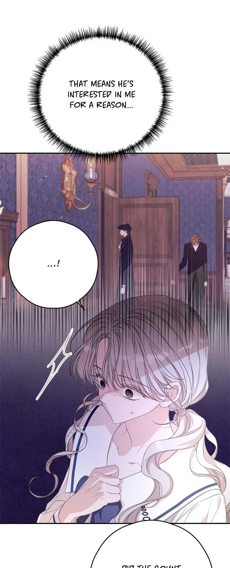 I Will Live as a Supporting Role in This Life Chapter 51 page 43