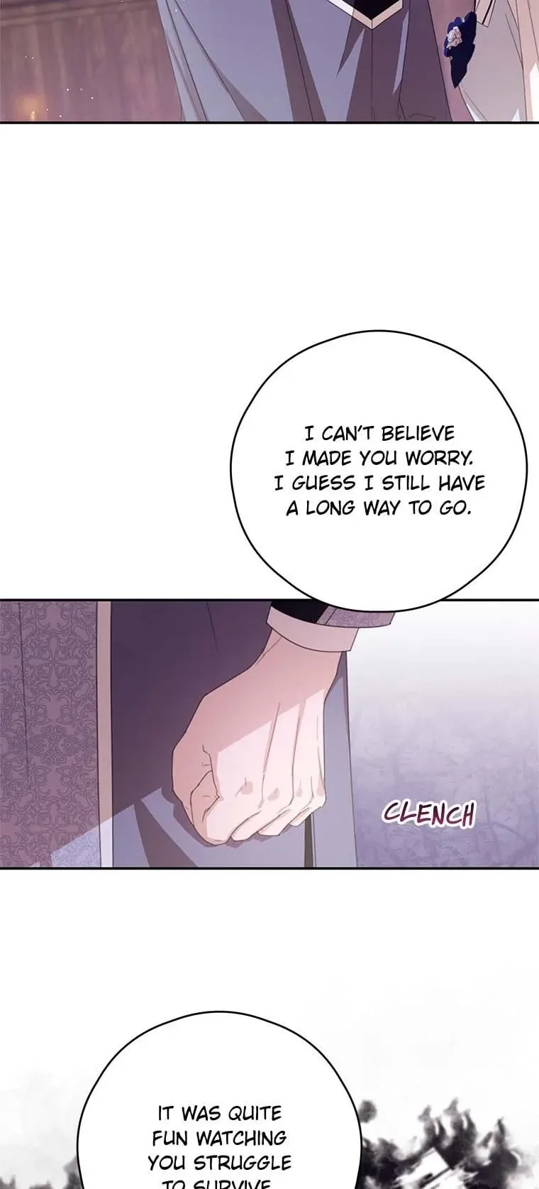 I Will Live as a Supporting Role in This Life Chapter 52 page 11