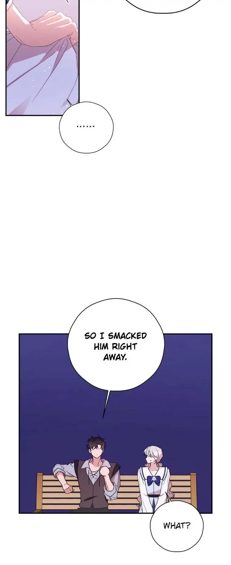 I Will Live as a Supporting Role in This Life Chapter 53 page 45