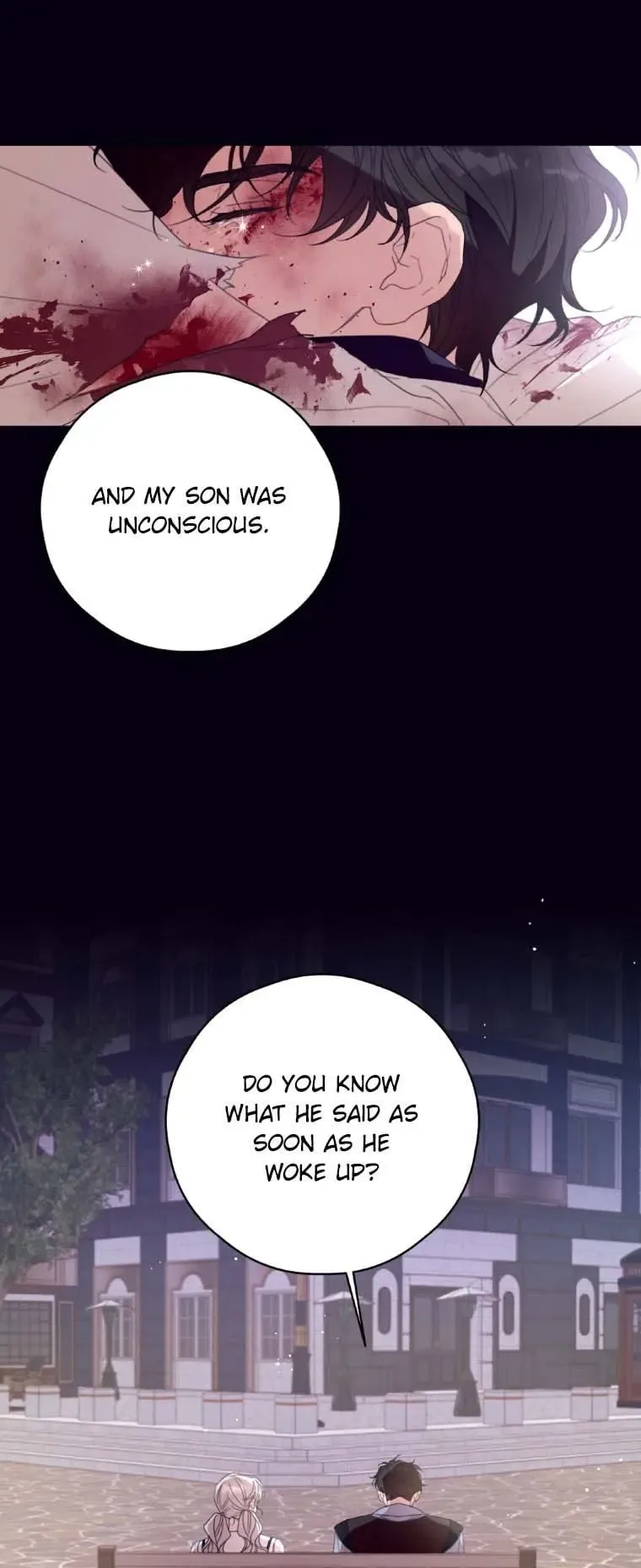 I Will Live as a Supporting Role in This Life Chapter 53 page 43