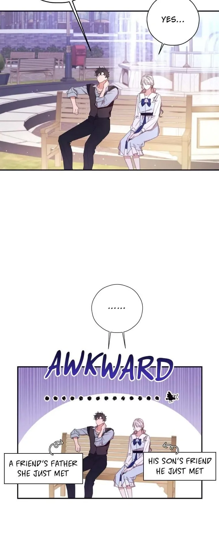 I Will Live as a Supporting Role in This Life Chapter 53 page 26