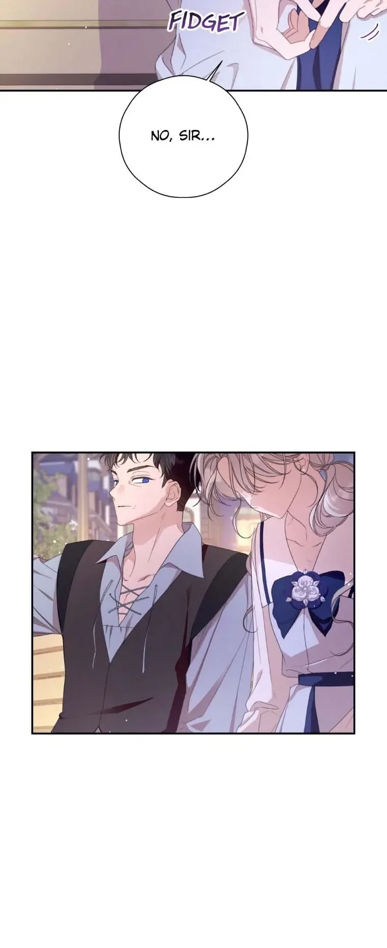 I Will Live as a Supporting Role in This Life Chapter 53 page 33