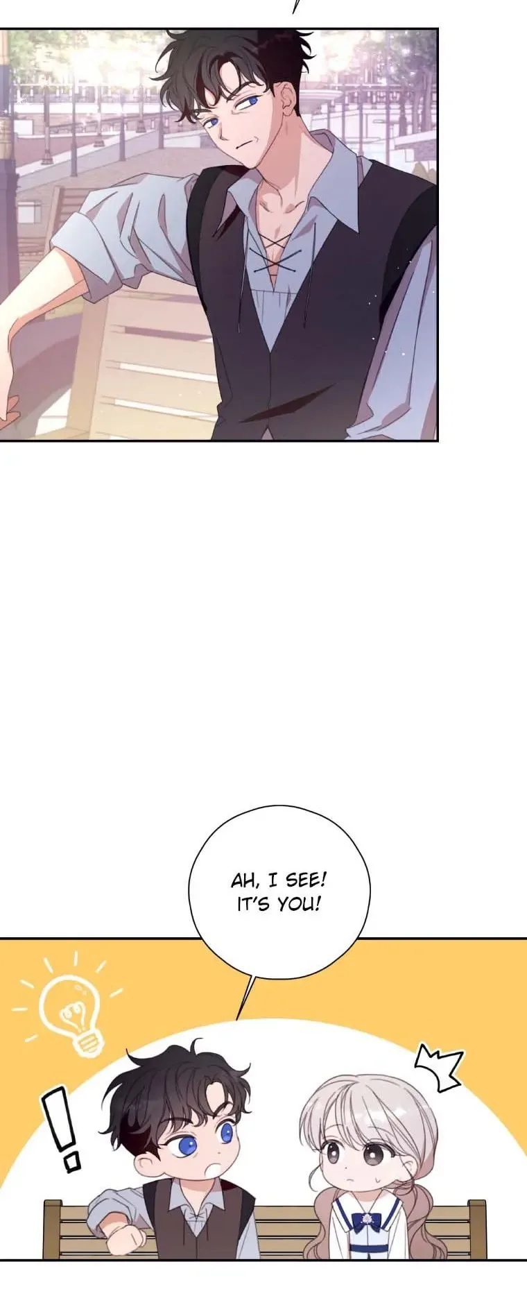 I Will Live as a Supporting Role in This Life Chapter 53 page 28