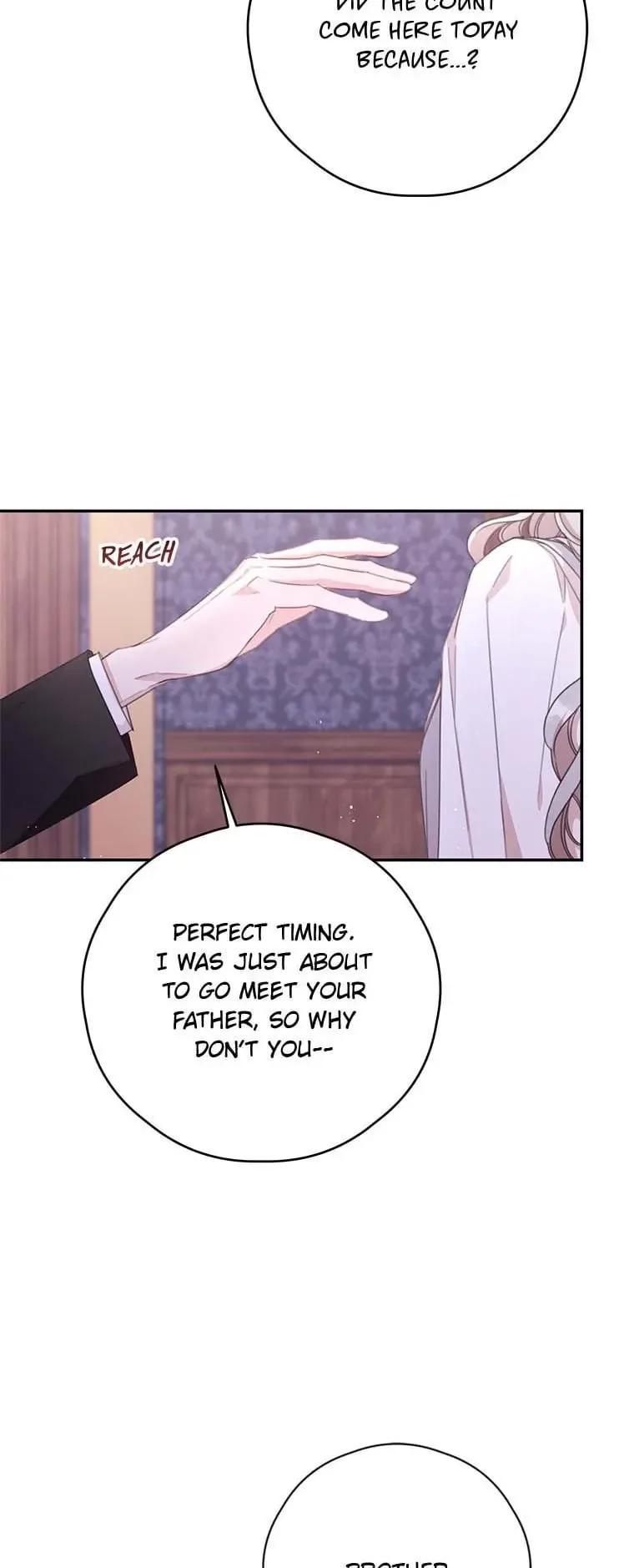 I Will Live as a Supporting Role in This Life Chapter 51 page 44