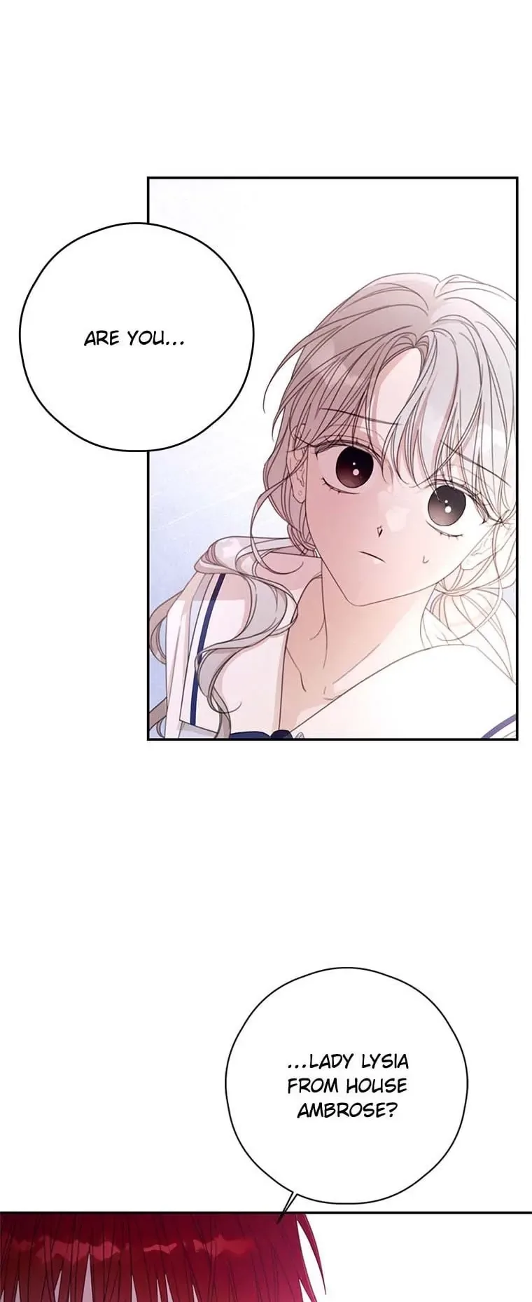 I Will Live as a Supporting Role in This Life Chapter 51 page 39
