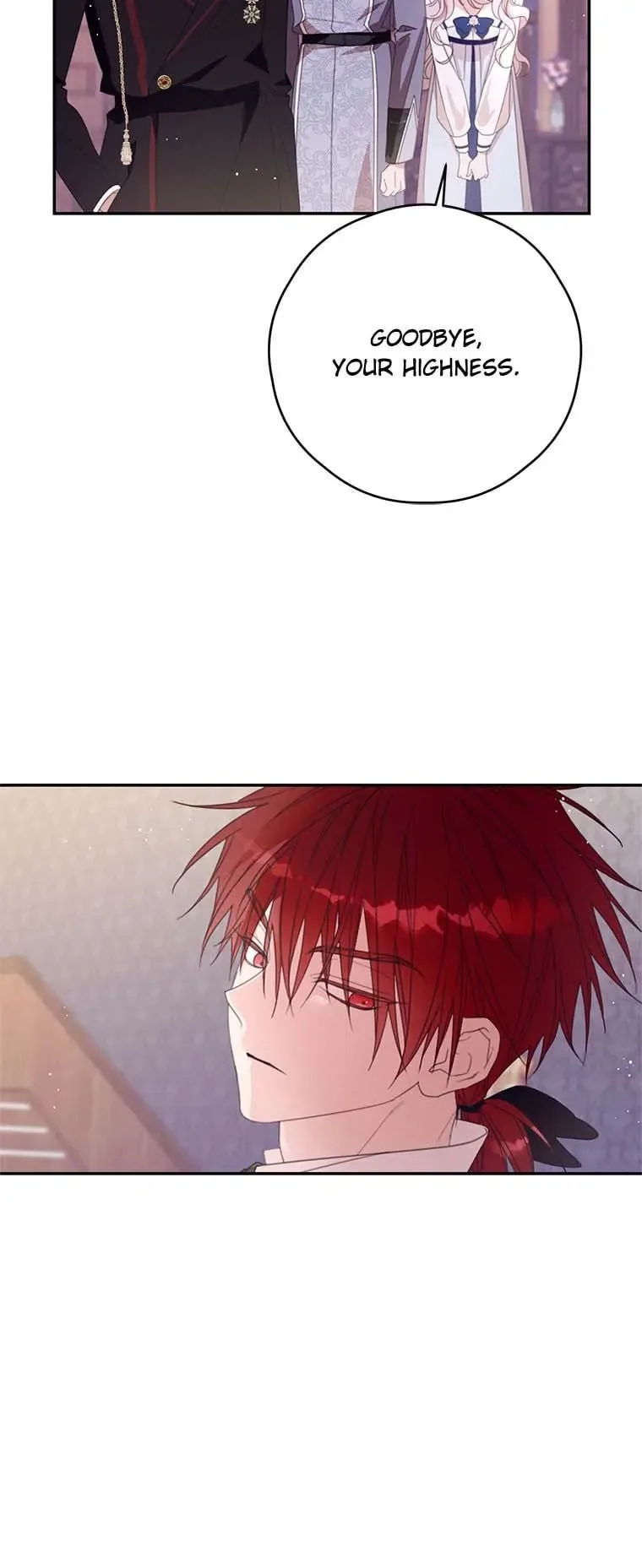 I Will Live as a Supporting Role in This Life Chapter 52 page 18